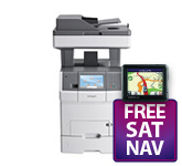Lexmark X736de Printer