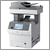 Lexmark X738 A4 Colour Multifunction Laser Printer