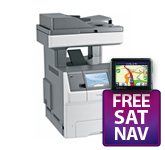 Lexmark X738de Printer