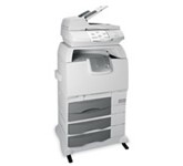 Lexmark X782e Printer