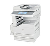 X860de A3 Multifunction Mono Laser Printer