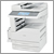 Lexmark X862de Multifunction Mono Laser Printer