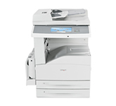 X862de A3 Multifunction Mono Laser Printer