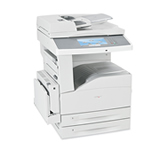 X864de A3 Multifunction Mono Laser Printer