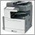 Left Facing Lexmark X950de Printer