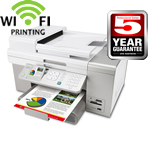 Lexmark X9575 Inkjet Printer