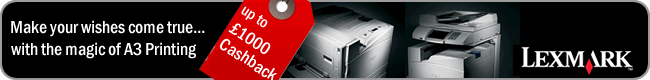 Lexmark A3 Offers