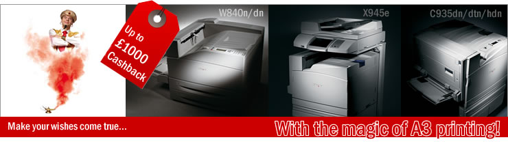 Lexmark Printers