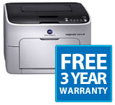 Konica Minolta magicolor 1600W printer