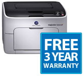 Konica Minolta magicolor 1650EN Printer