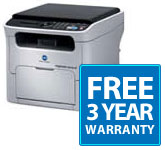 Konica Minolta magicolor 1680MF Printer