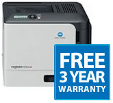 Konica Minolta magicolor 3730DN Printer