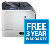 Konica Minolta magicolor 4650 Printer