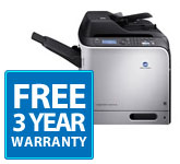 Konica Minolta magicolor 4690MF Printer