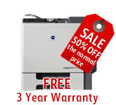 Konica magicolor 5570 Colour Laser Printer