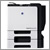 Konica magicolor 5650 Colour Laser Printer