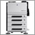 Konica Minolta magicolor 7450II Colour Printer
