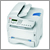 OkiOffice 2530 Fax Machine Image 1