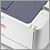 OKI B411 A4 Mono Printer