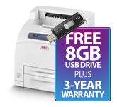 Oki B720 Printer