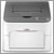 Oki C110 Colour Laser Printer