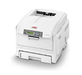 Oki C5850n Printer