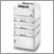 Oki C810 A3 Colour LED Printer