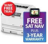 C821 Printer