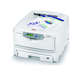 Oki C8600 A3 Colour Laser Printer