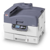OKI C9655 Printer