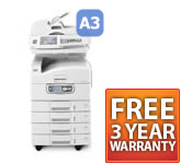 Oki C9850MFP Printer