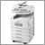 Oki C9850MFP Multifuncrion LED Printer