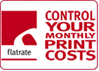 Oki Flatrate - Control your print costs