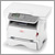 Oki MB260 Mono Multifunction Printer