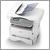 Oki MB280 Mono Multifunction Printer
