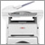 Oki MB280 Mono Multifunction Printer