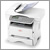 Oki MB290 Mono Multifunction Printer