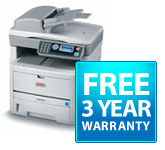 Oki MB460 Printer