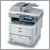 Oki MB460 Mono Laser MFP