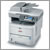 Oki MB470 Mono Laser MFP