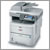 Oki MB480 Mono Laser MFP