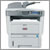 Oki MB480 Mono Laser MFP