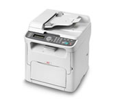 Oki MC160n Colour Multifunction Printer