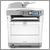 Oki MC350 Colour Multifunction Printer