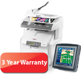Oki MC560 Printer