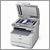 OKI MC561dn A4 Colour Multifunction Laser Printer