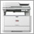 OKI MC561dn A4 Colour Multifunction Laser Printer