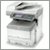 Left Facing Oki MC861 MultiFunction