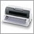 Oki ML6300FB 24 pin Dot Matrix Printer