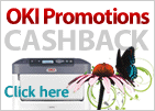 Oki Promotions
